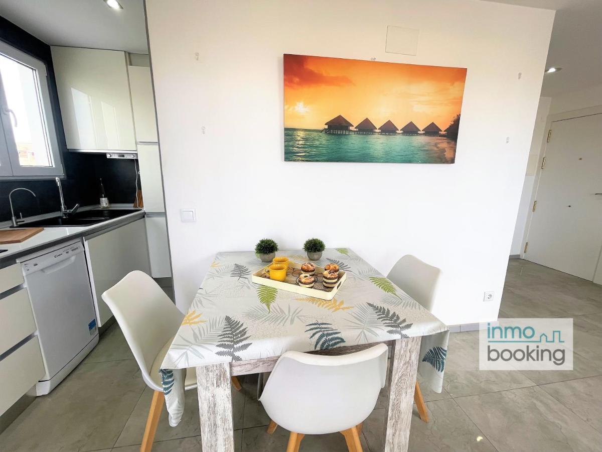Ferienwohnung Family Carolina Salou, Climatizado Y Con Barbacoa Exterior foto