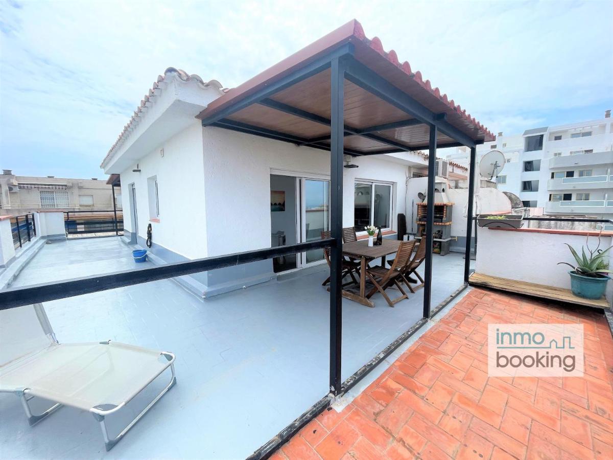 Ferienwohnung Family Carolina Salou, Climatizado Y Con Barbacoa Exterior foto