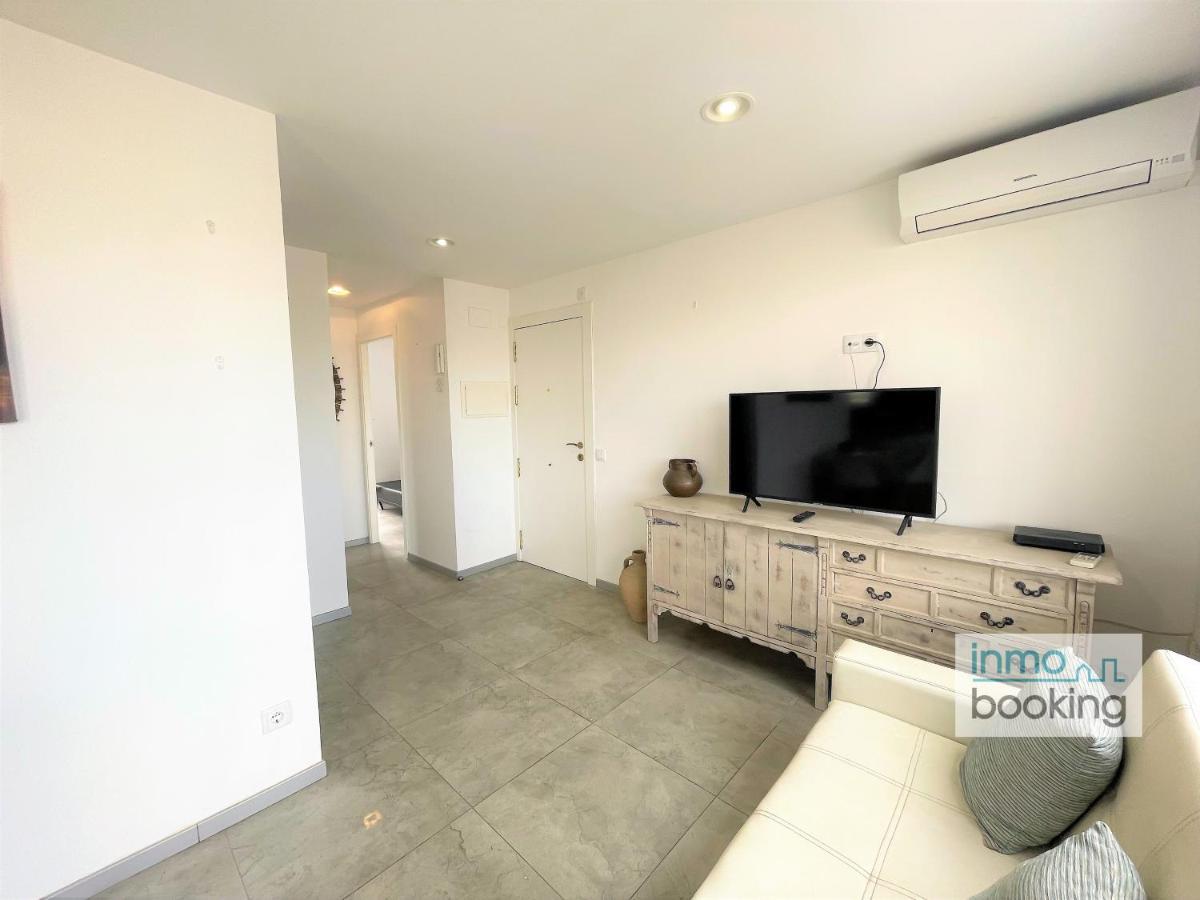 Ferienwohnung Family Carolina Salou, Climatizado Y Con Barbacoa Exterior foto