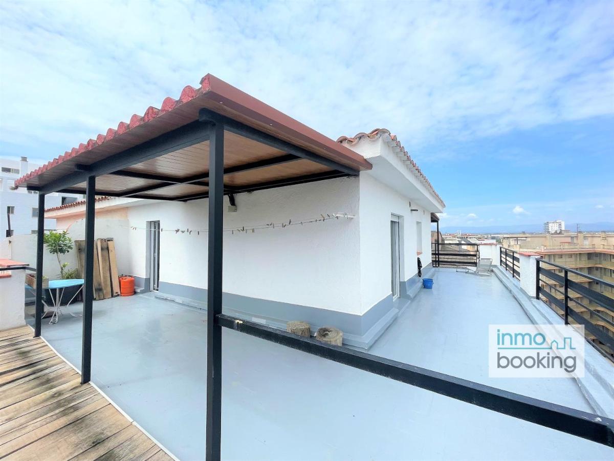Ferienwohnung Family Carolina Salou, Climatizado Y Con Barbacoa Exterior foto