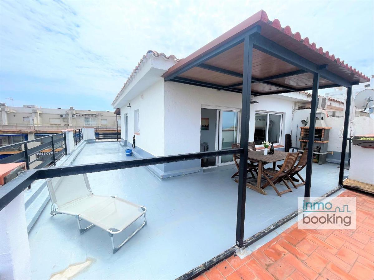 Ferienwohnung Family Carolina Salou, Climatizado Y Con Barbacoa Exterior foto