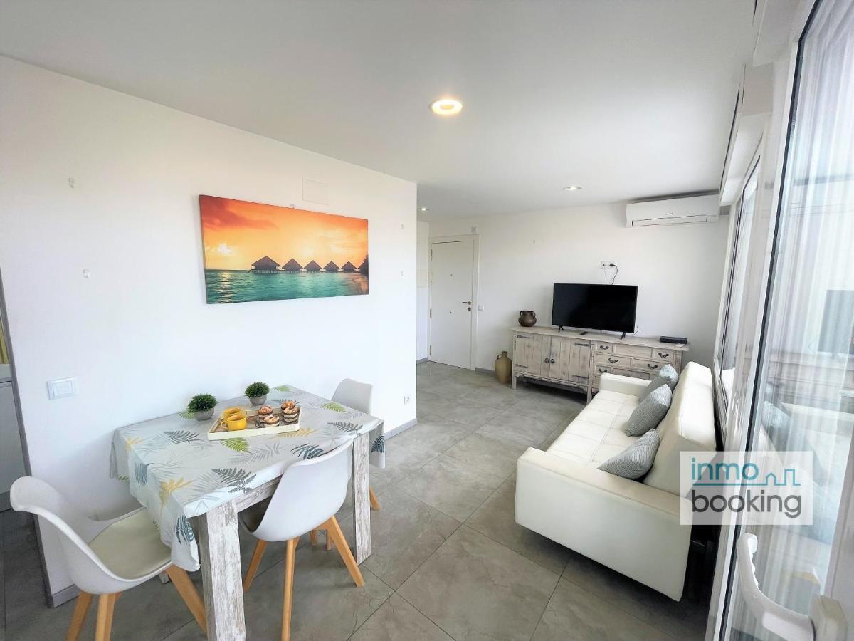 Ferienwohnung Family Carolina Salou, Climatizado Y Con Barbacoa Exterior foto