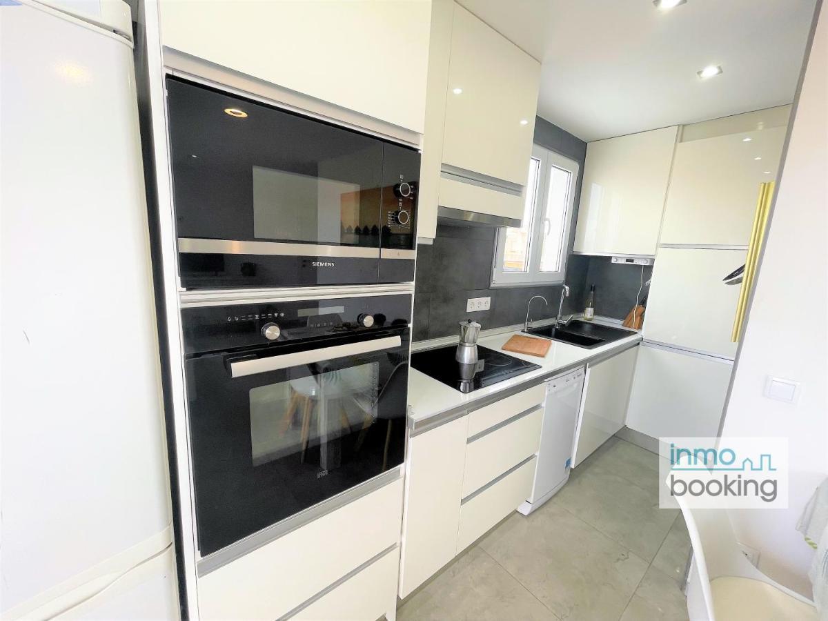Ferienwohnung Family Carolina Salou, Climatizado Y Con Barbacoa Exterior foto